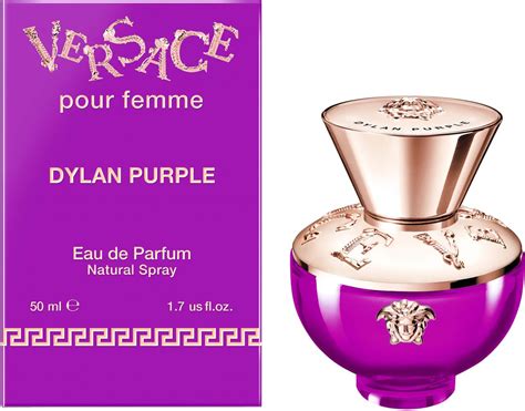 versace dylan purple duftbeschreibung|versace dylan purple edp.